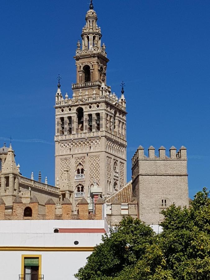 Like Home Sevilla - Museo المظهر الخارجي الصورة