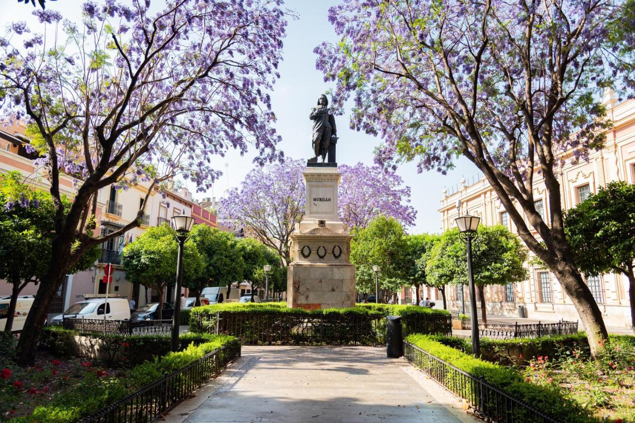 Like Home Sevilla - Museo المظهر الخارجي الصورة