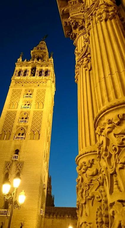 Like Home Sevilla - Museo المظهر الخارجي الصورة