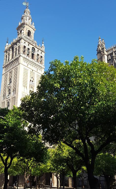 Like Home Sevilla - Museo المظهر الخارجي الصورة